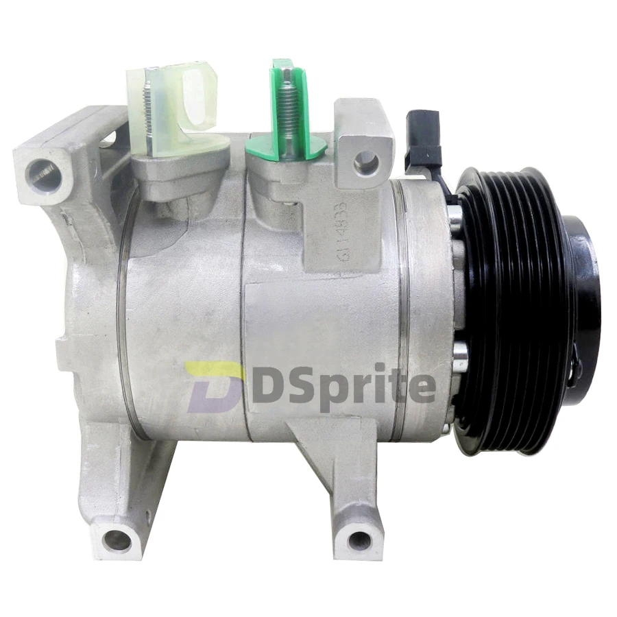 Auto AC Compressor For Jeep Grand Cherokee Dodge Durango Chrysler 300 2011 2012 2013 2014 OEM  68021637AE 68294506AC R8021637AD