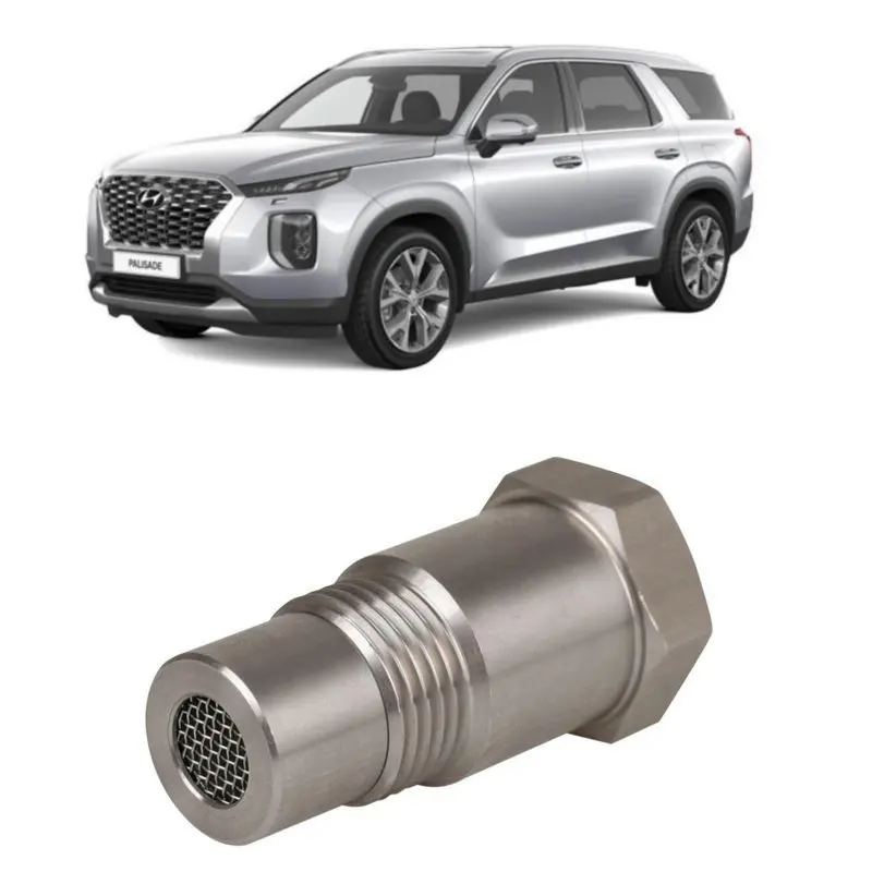 Oxygen Sensor For Hyundai entourage equus ioniq kona nexo palisade tiburon venue Car Accessories oil filter joint Adapter