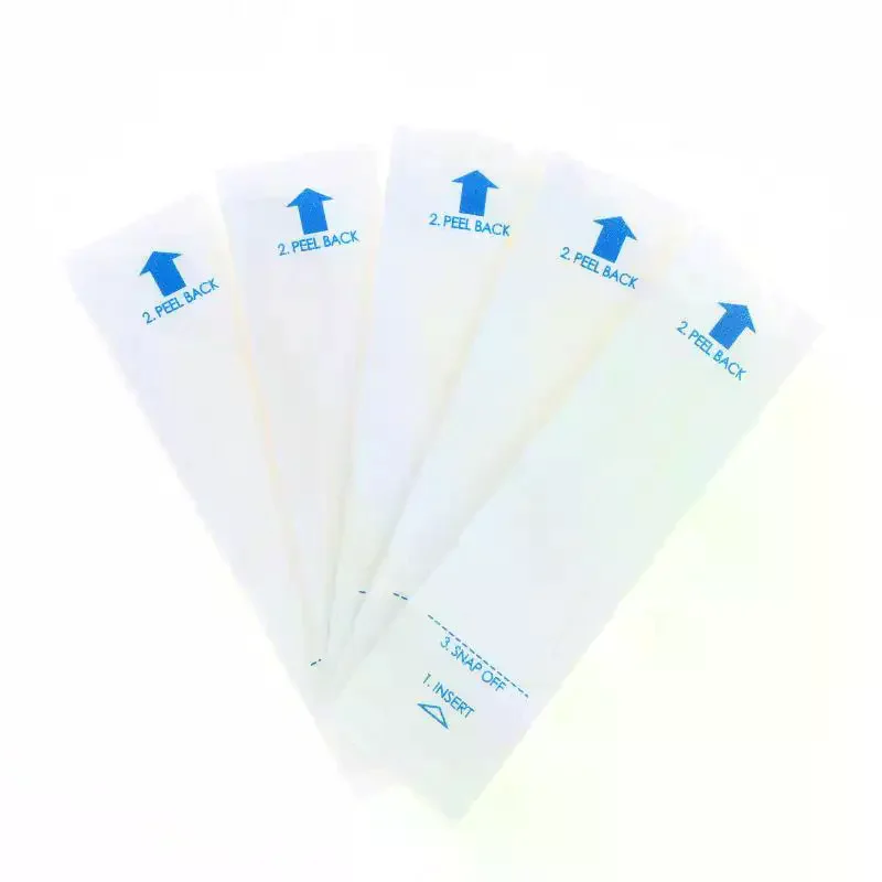 100PCS Disposable Digital Probe Covers Convenient Thin Thermometer Probe Covers Universal Safe Protective Cover