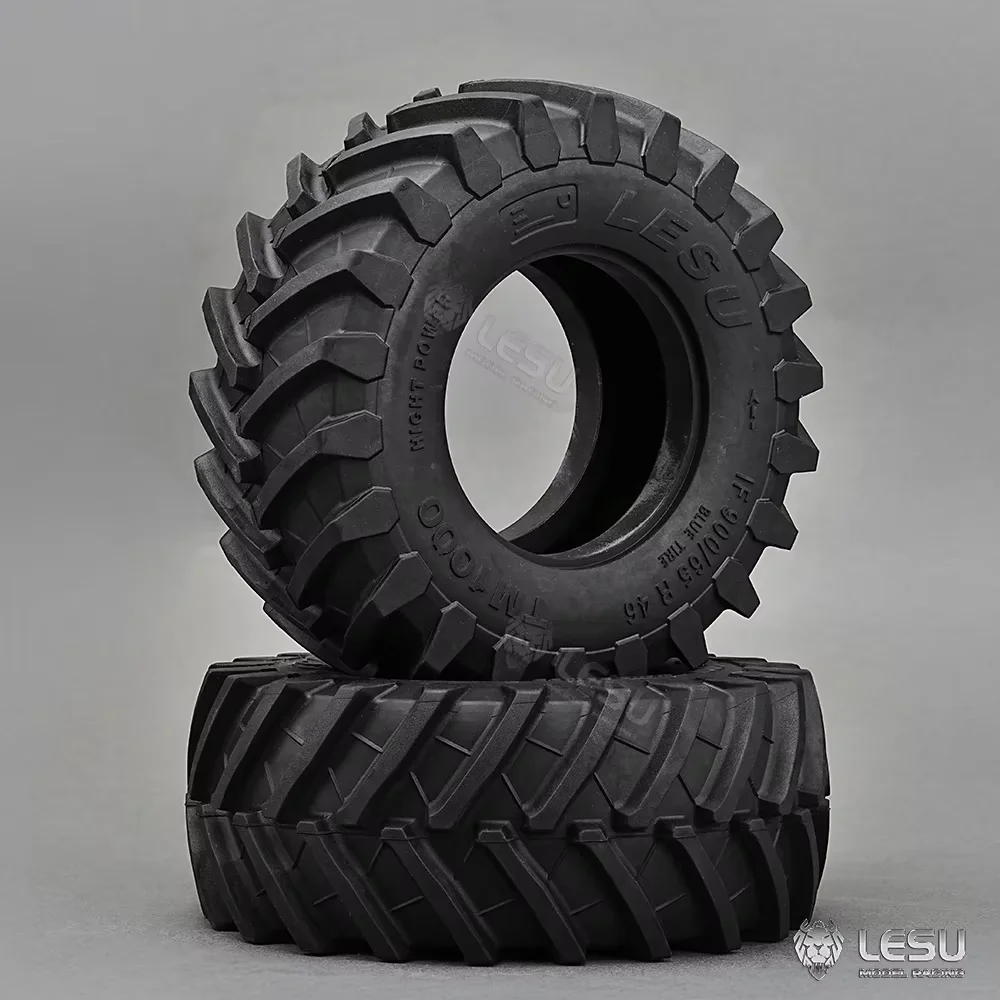 LESU1/14 Aoue-1050 Tractorwielaccessoires