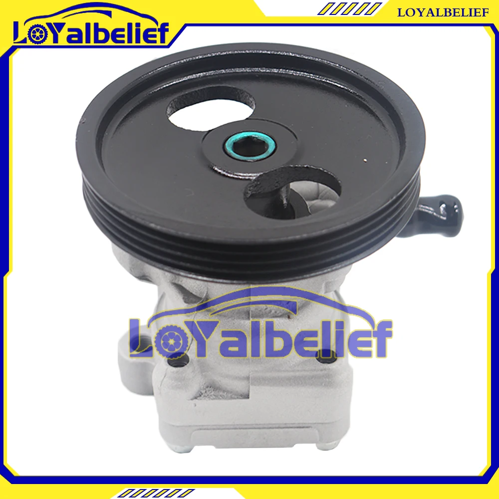 

Auto MR267660 Power Steering Pump With Pulley for Mitsubishi Pajero 2.5 V43 V44 4D56