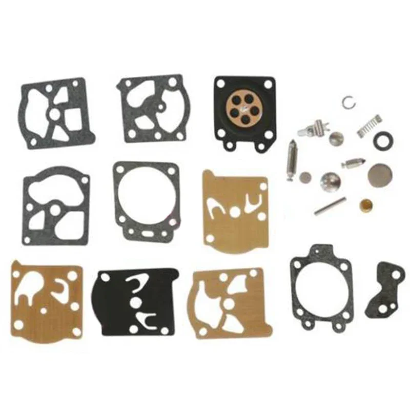 23pcs Chain Saws Carburetor Repair Gasket Set For WA-198 WA-207 WA-214 WA-215 WA-216 WA-217 Garden Power Tools