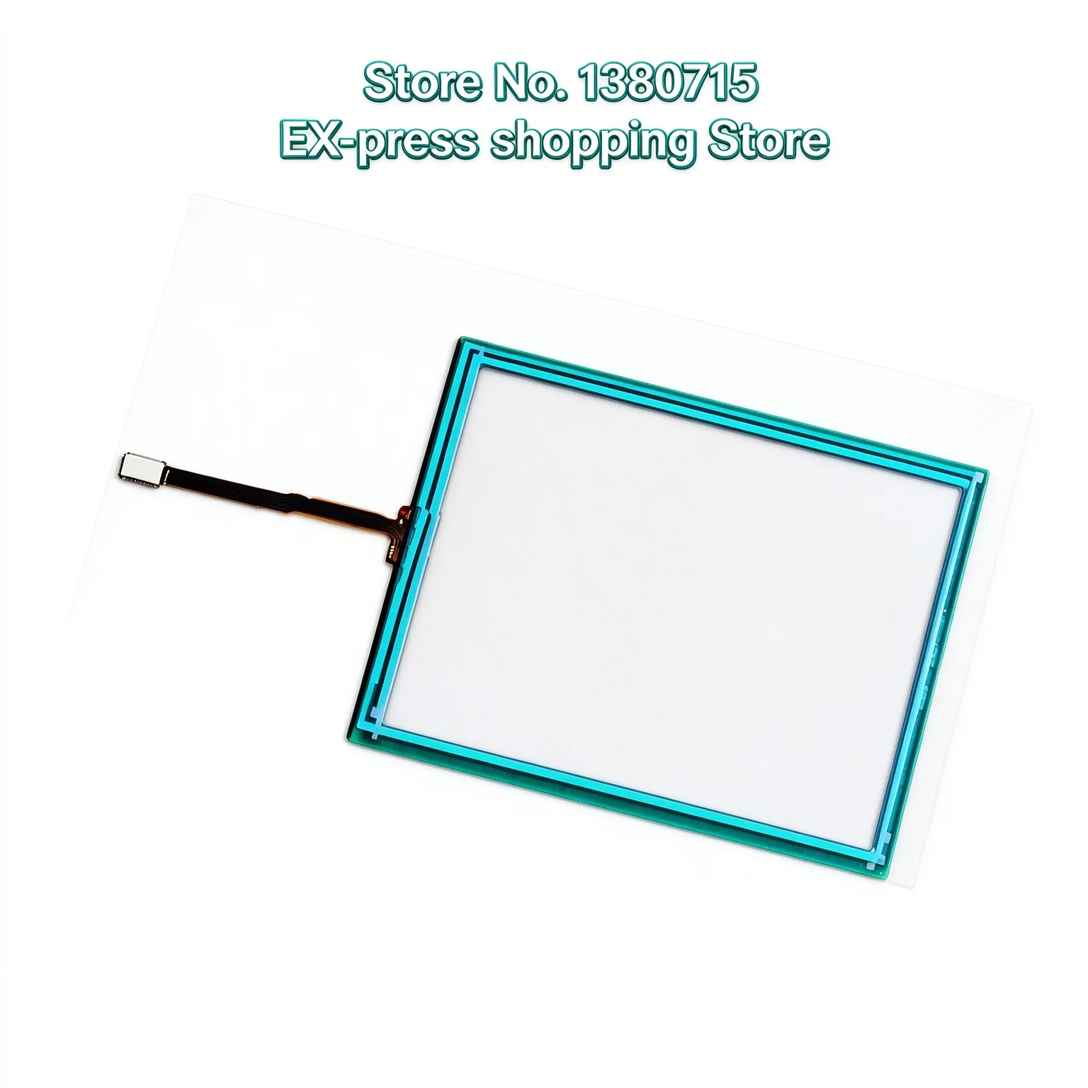 New 1302-271CTTI Touch Screen Glass Panel For Repair