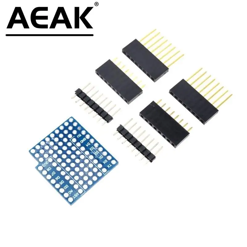 D1 Mini Double Side… - image