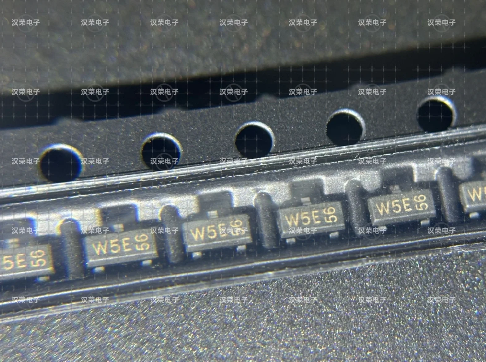 W5E WSE PMV88ENER 60V 2.2A 1 N-channel New Field-Effect Transistor SOT-23