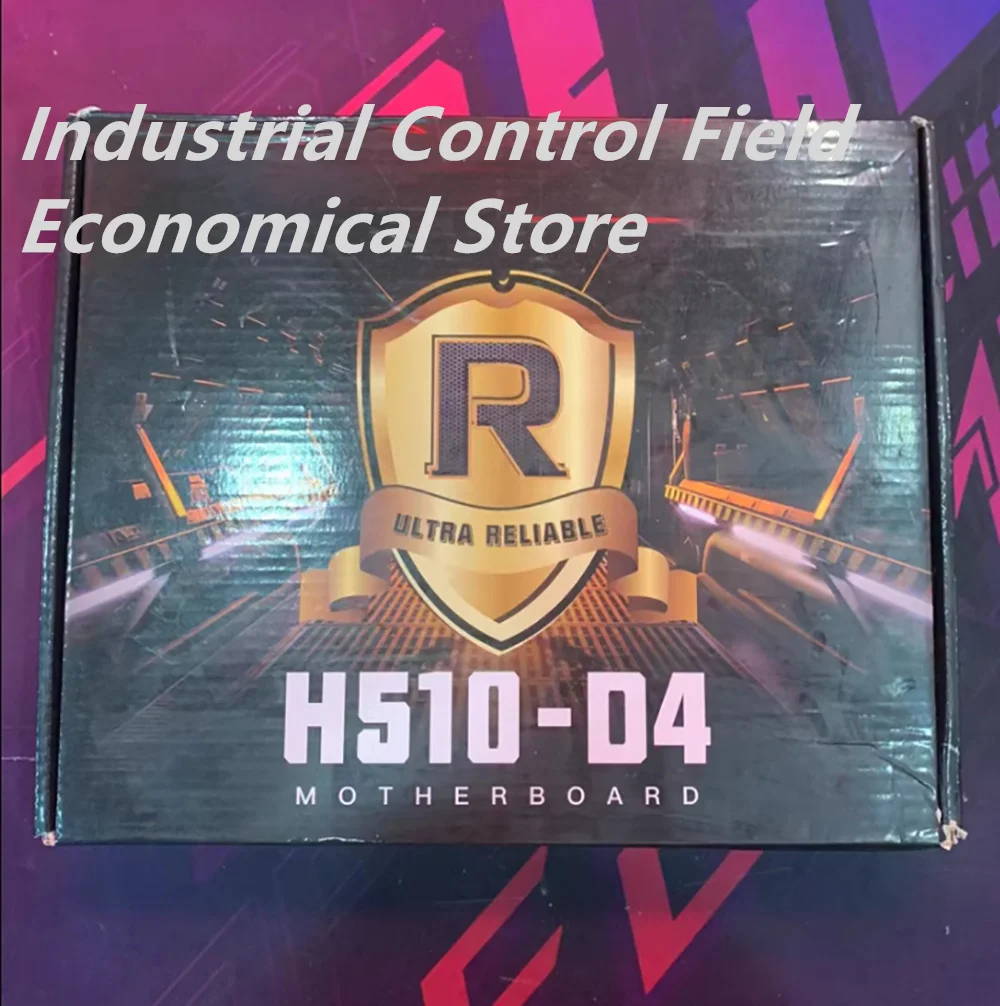 

H510M D4 H510M-D4 Industrial control motherboard