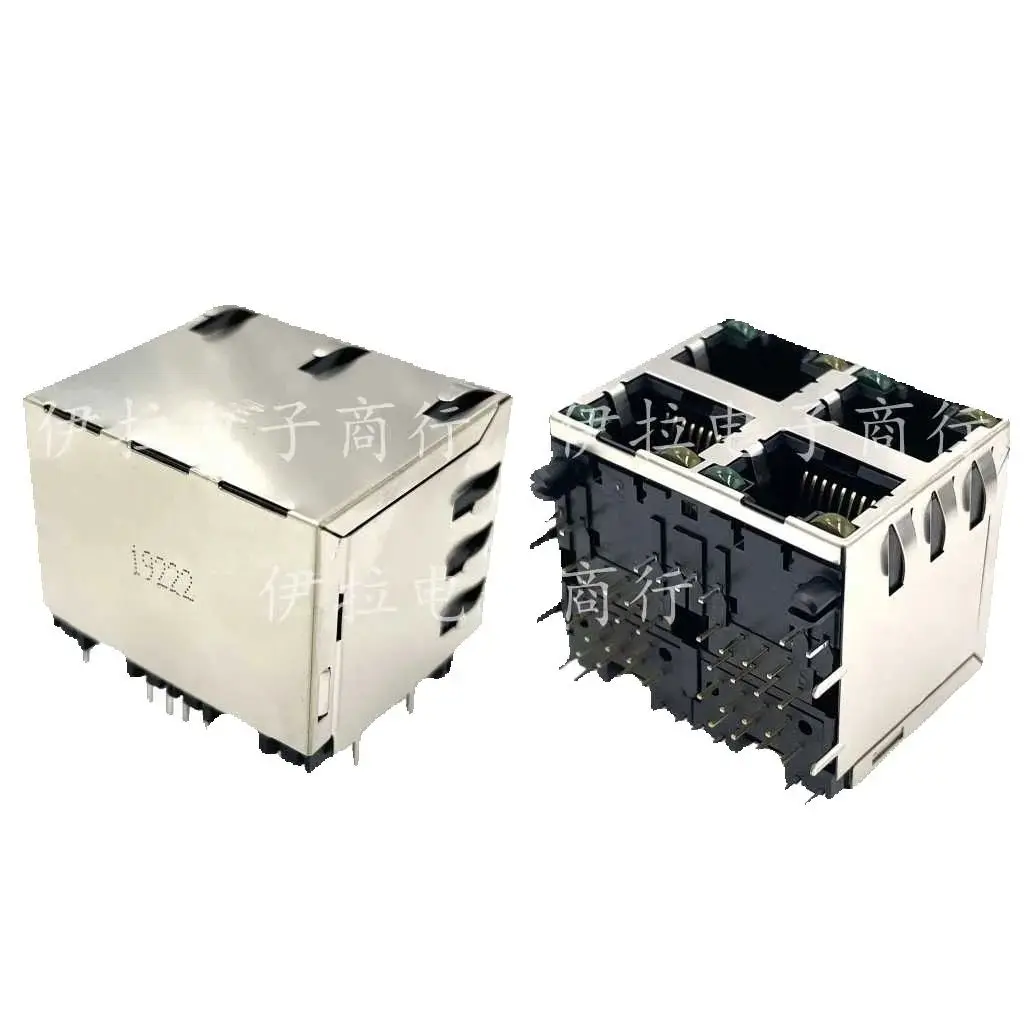 2041376-2 RJ45 2*2 … - image