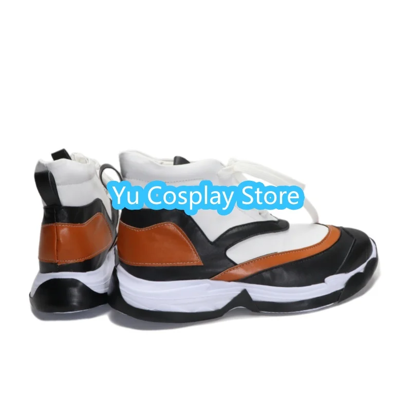 Yu Cosplay Store Alban Knox Nuovo vestito Scarpe cosplay Scarpe cosplay anime Stivali Costumi di Halloween Puntelli