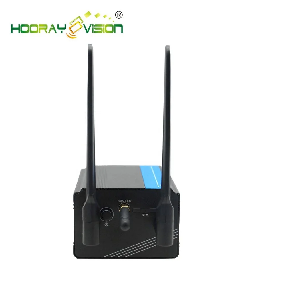 HME-400 HD SDI 4G Video Encoder Wifi Live streaming IPTVS encoder