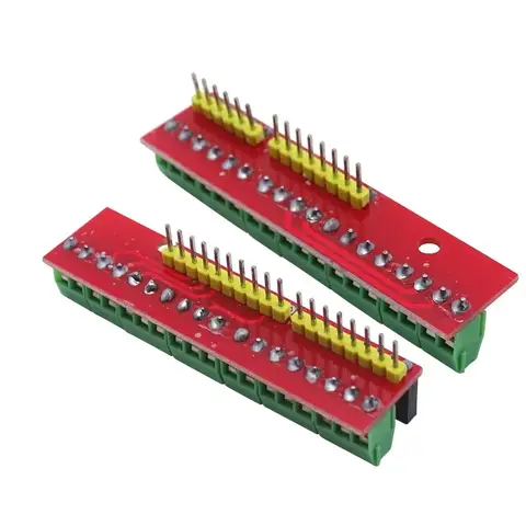 Screw Shield V2 Study Terminal expansion board (double support) for arduino UNO R3