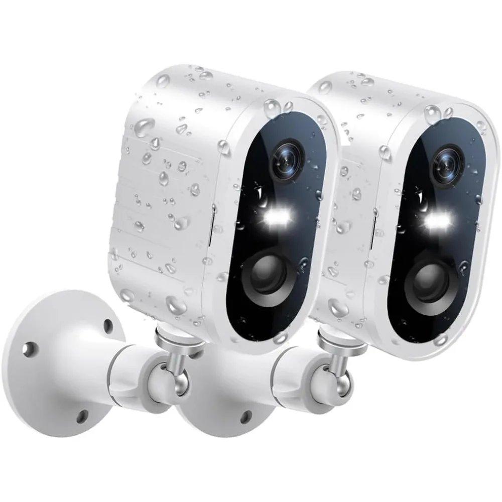 2K Security Cameras… - image