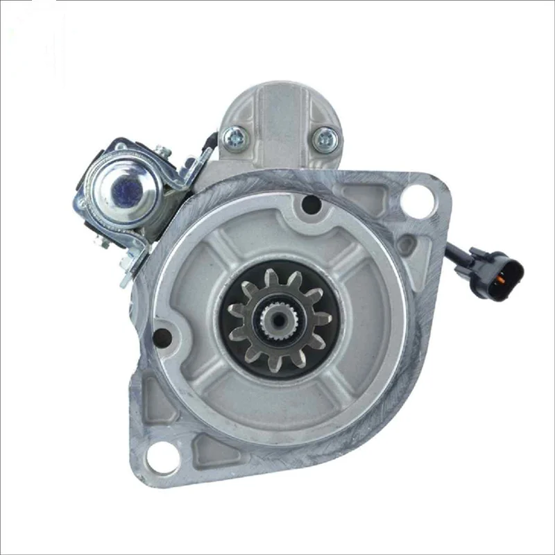 

24V Aftermarket STG91679 Starter Motor M008T87071 ME087775 Fits Kobelco K907LC SK200LS Mitsubishi 6D31-T Engine
