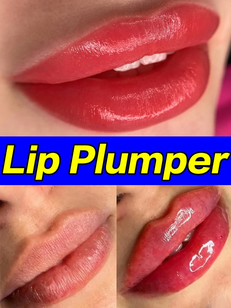 Lip Plumper Extreme Volume Augmentation Balm