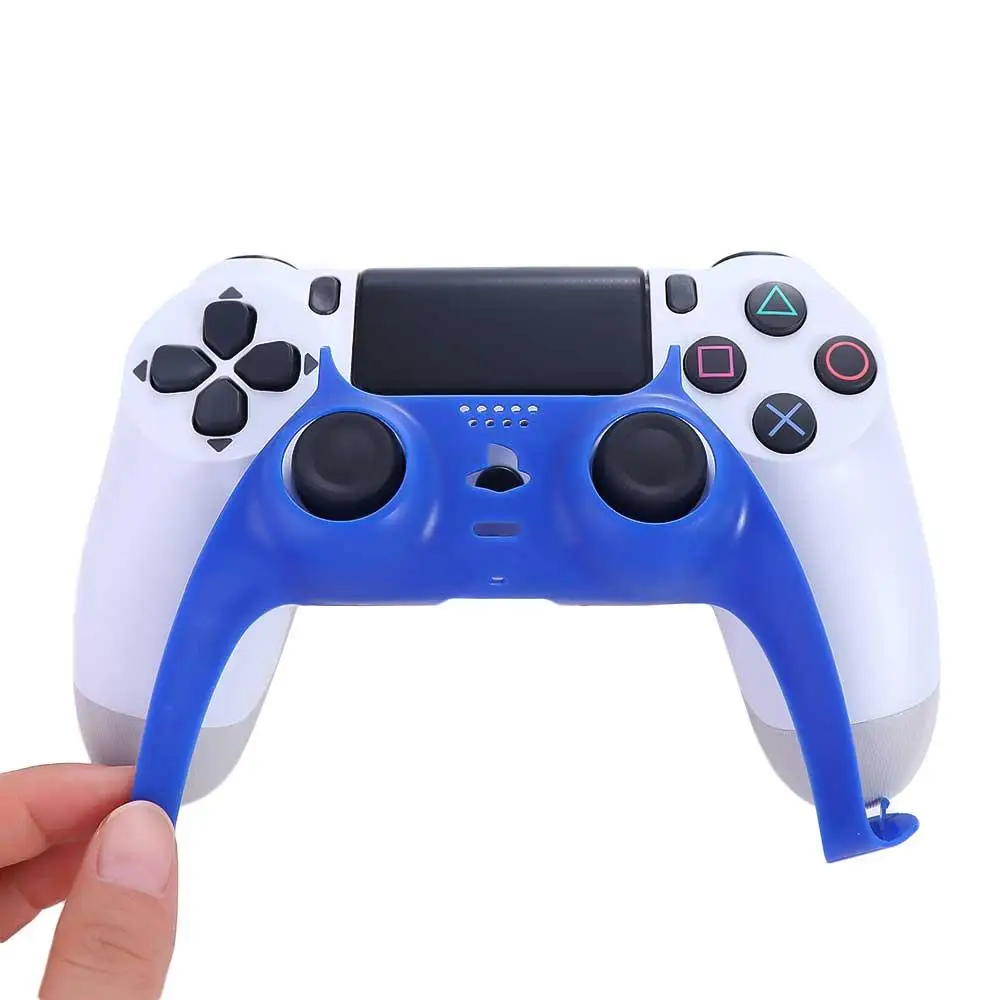 1PC For PS5 Handle Decorative Strip Trim Strip Decoration Cover for PS5 Controller Joystick Decorative Shell