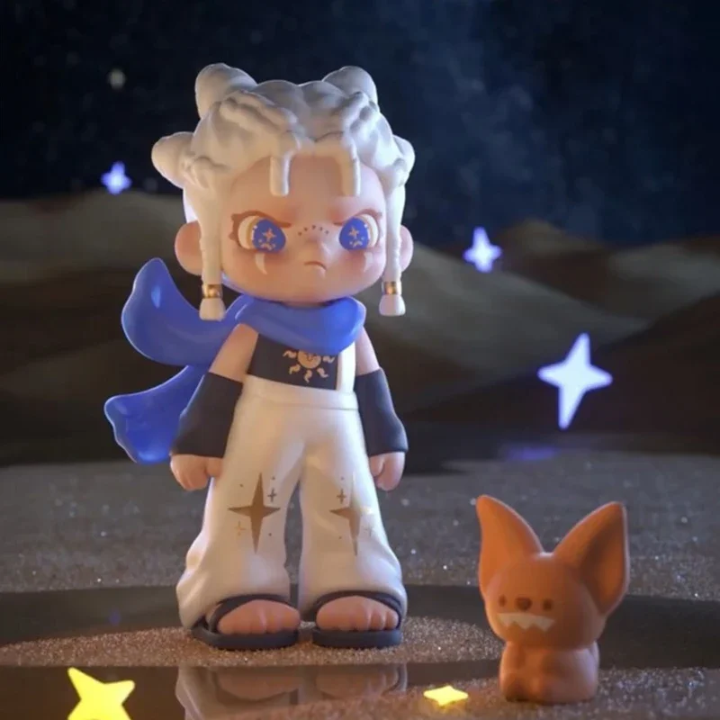 

DORA Escape Plan Series Blind Box Guess Bag Mystery Box Toys Doll Cute Anime Figure Desktop Ornaments Gift Collection