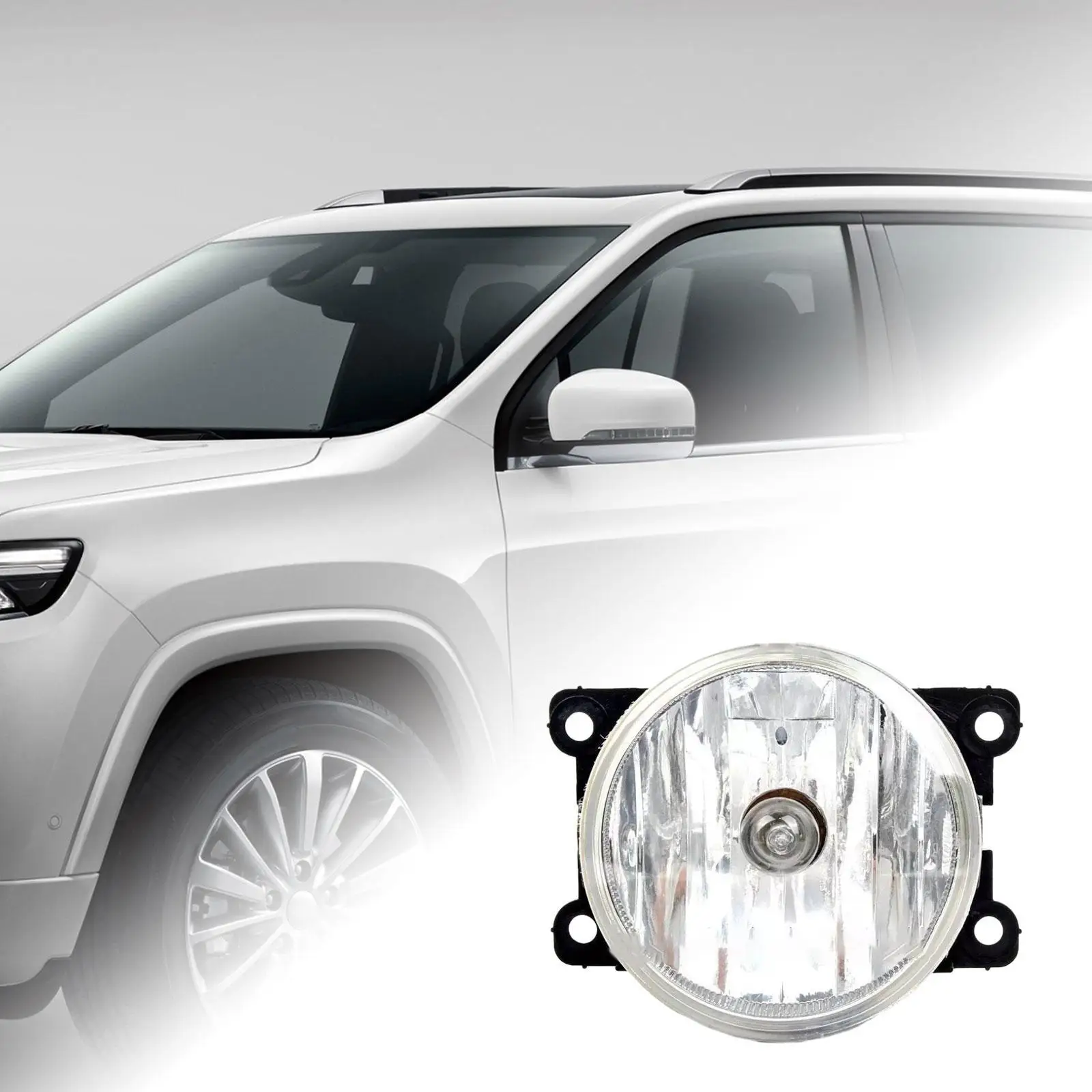Front Fog Light Replace 9675450980 for Peugeot High Performance Utility