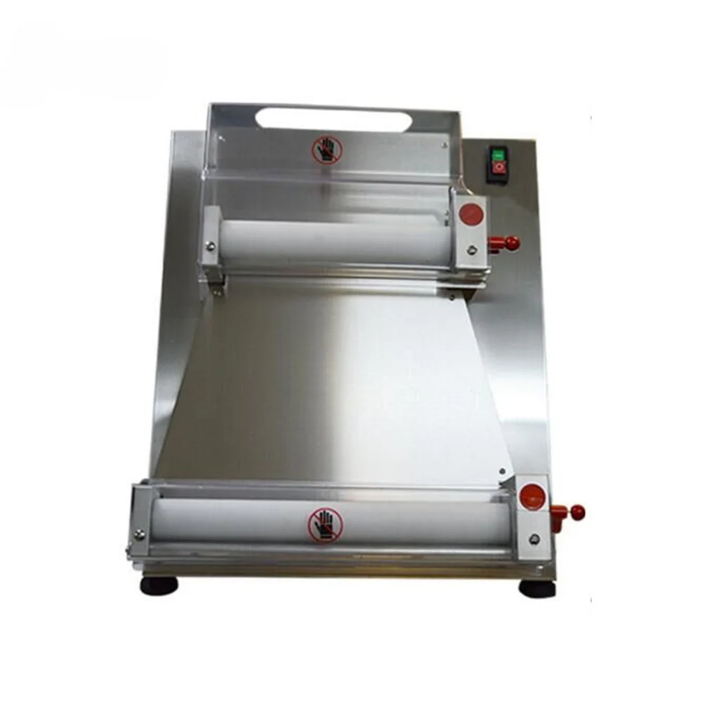 Factory direct sale!!! professional dough roller / hot sale pizza dough press machine / bread dough sheeter