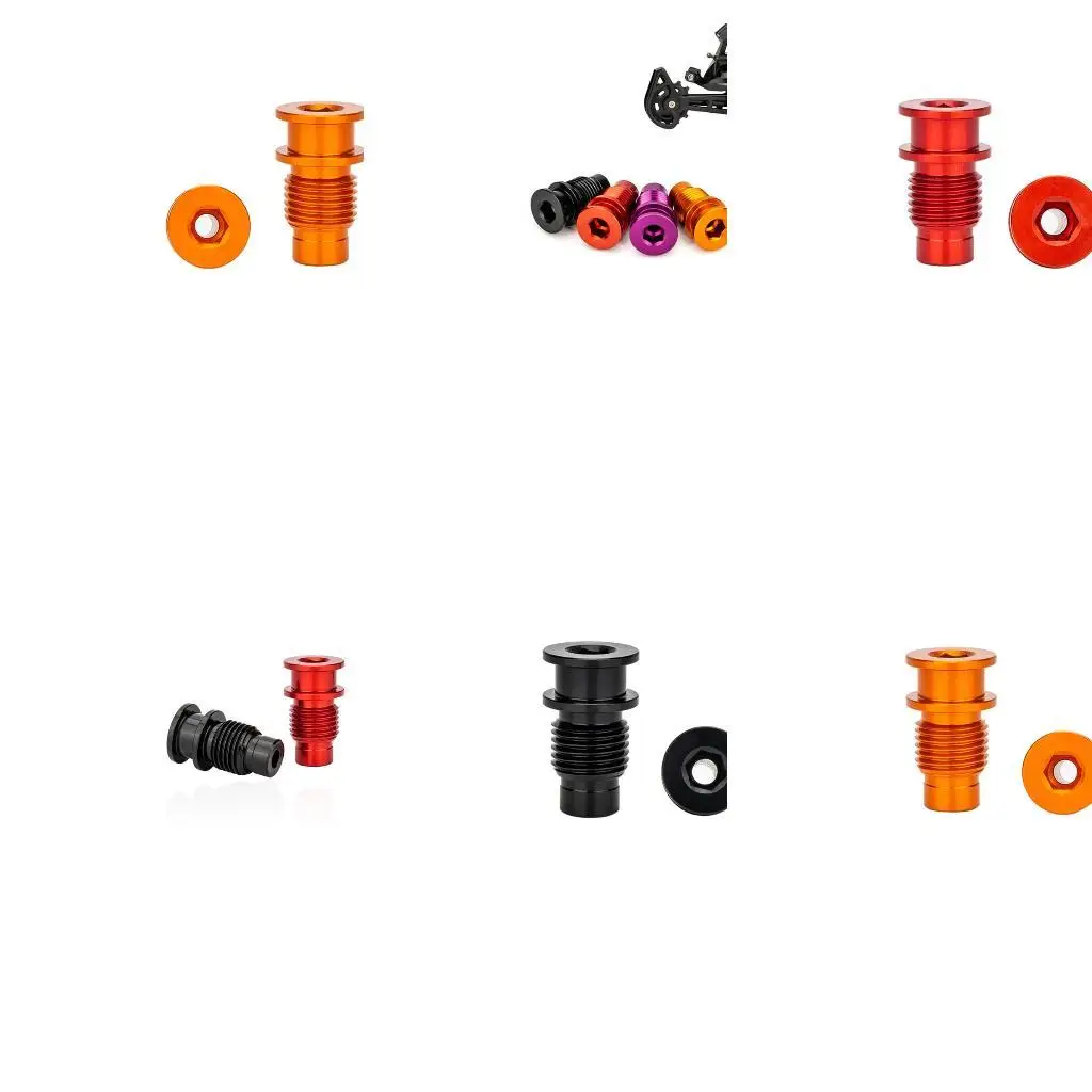 

R6FE ROAD BIKE BAHINGRAILLEUR ВАЛ ВЕЩИЙ ВИНТ СВЯТИЙ ВИНТ R8000 Трансмиссия велосипеда с фиксированными болтами велосипедный