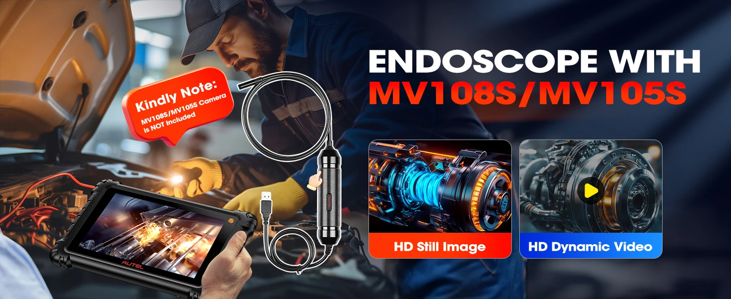 Autel MaxiCOM MK906S Pro2-TS MK906S Pro-TS Auto-TPMS-Programmierdiagnosetool ECU-Codierung aller Systeme OBD2-Diagnosescanner – Detail 26