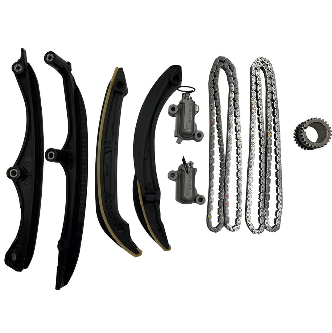 

AUTO ENGINE PARTS 030103171Q Timing Chain Kit for Fo Rd F150/3.5T