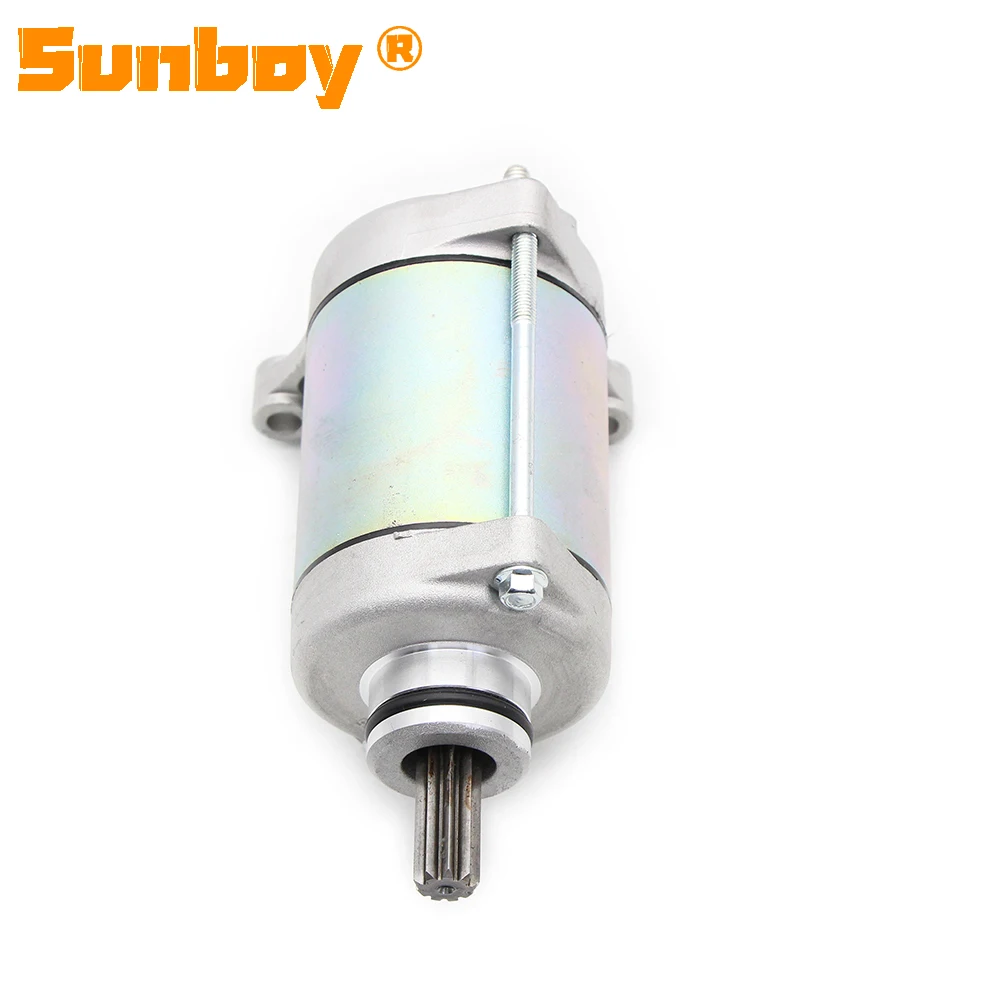 

21163-0788 21163-0767 Motorcycle Electrical Starter Motor For Kawasaki ZR1000 Z H2 SE ZX1000 Ninja H2 SX ZX1000 Ninja H2 Carbon
