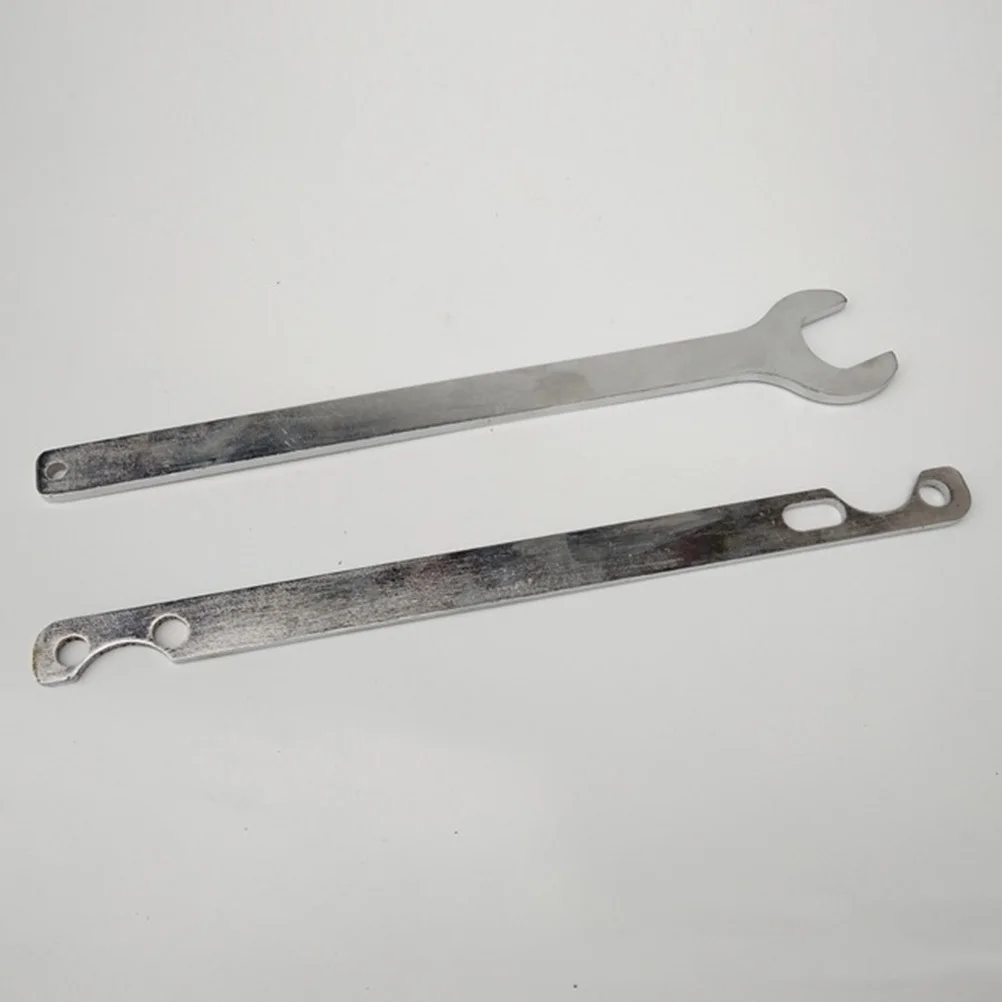 

2Pcs Fan Clutch Nut Wrench Chrome-Vanadium Heavy-Duty Water Pump Holder Removal Tool for Car Mechanic Use Fan Clutch Nut Wrench