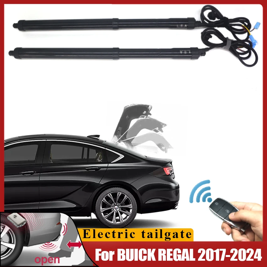 

For BUICK REGAL 2017-2024 Electric Tailgate Intelligent Automatic Suction Luggage Modification Automotive Supplies