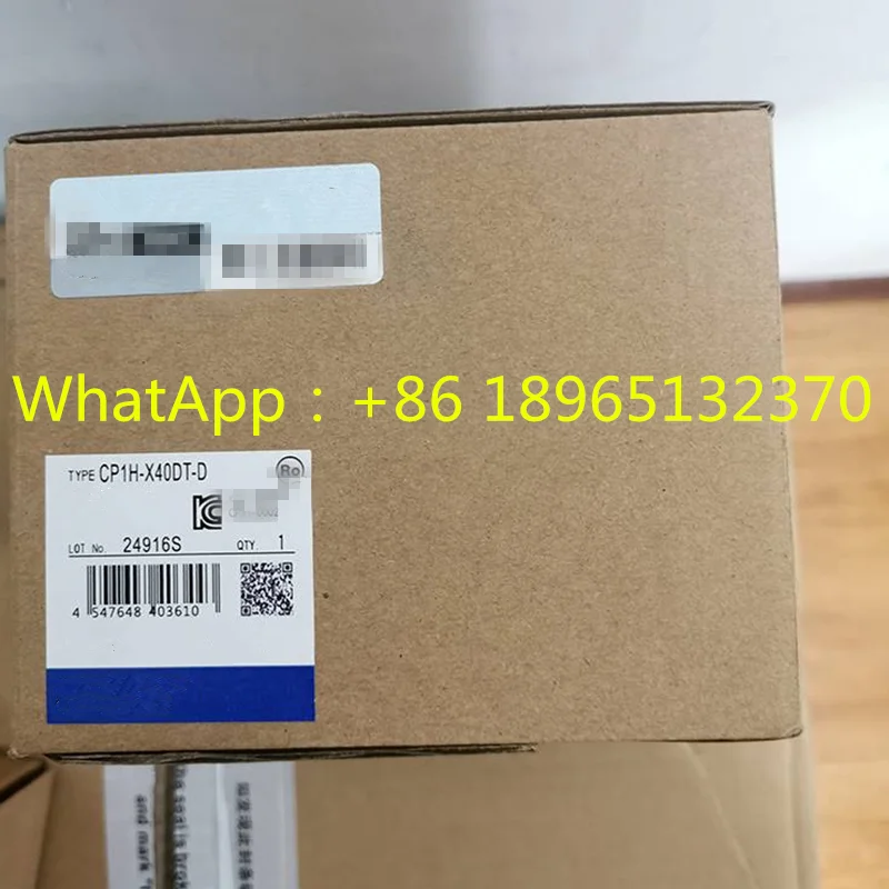 CP1H-X40DT-D CP1HX40DTD  CP1E-N60SDT-D CP1EN60SDTD  CP1E-N30DR-D CP1EN30DRD  CP1E-N40S1DR-A CP1EN40S1DRA  New Original Module