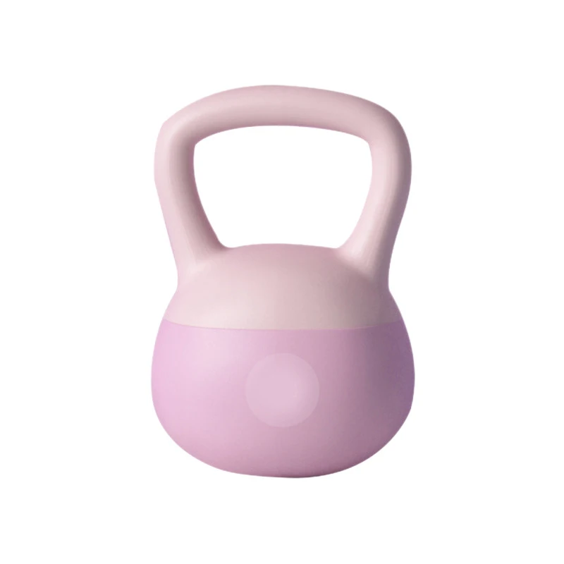 Soft Kettlebell for Women Home Fitness Squat Hip Training Shaping Workout Equipment,Available in multiple colors