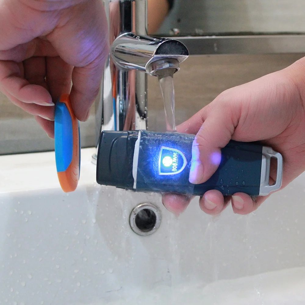 Патруллинг Wm 5000v5 Guard Tour/беспроводной пассивный считыватель Rfid-меток/система патрулирования защитной точки