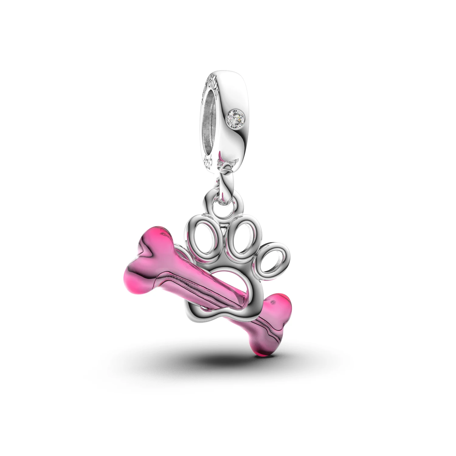 Charms for Bracelets Bracelet Pendants Pendant 925 Silver Trinket Jewelry Woman Italian Charms Sterling Silver Beads Making 925