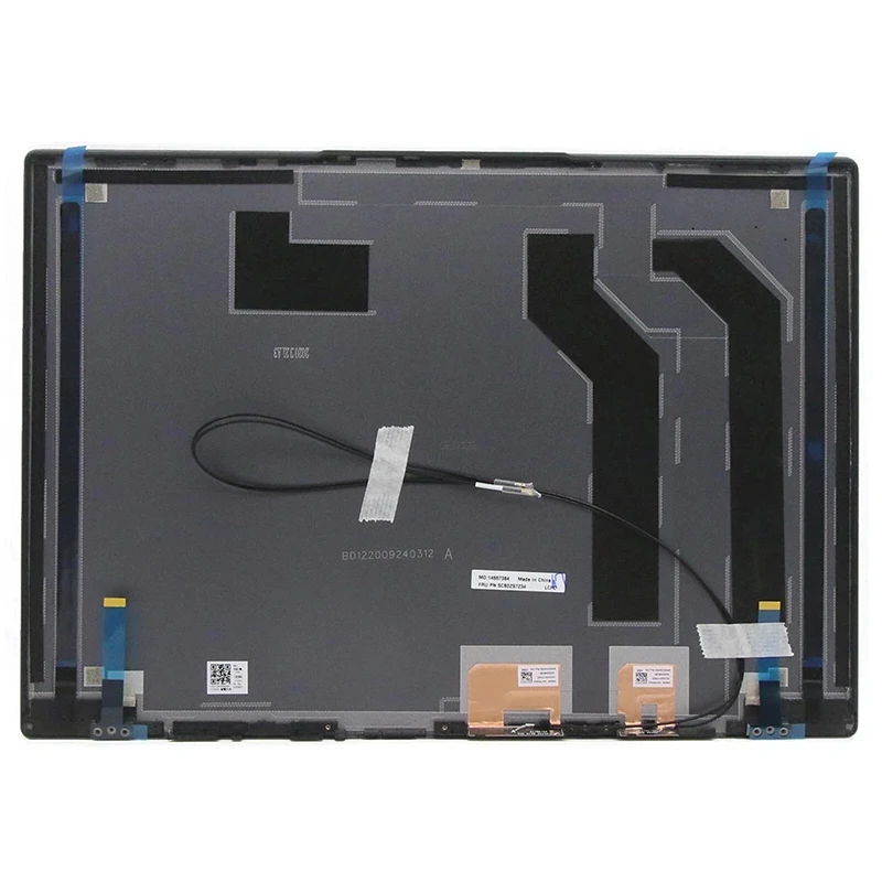 New For Lenovo Yoga Slim 7 Pro-14ITL5 7 Pro-14ACH5 -14IHU5 LCD Back Cover With Antenna