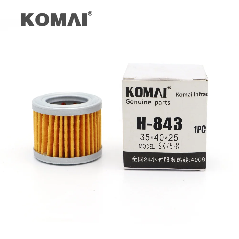 

For 8-94336454-0 8-94337022-0 8-94437022-0 Diesel Engine Gear Pump Fuel Filter Element