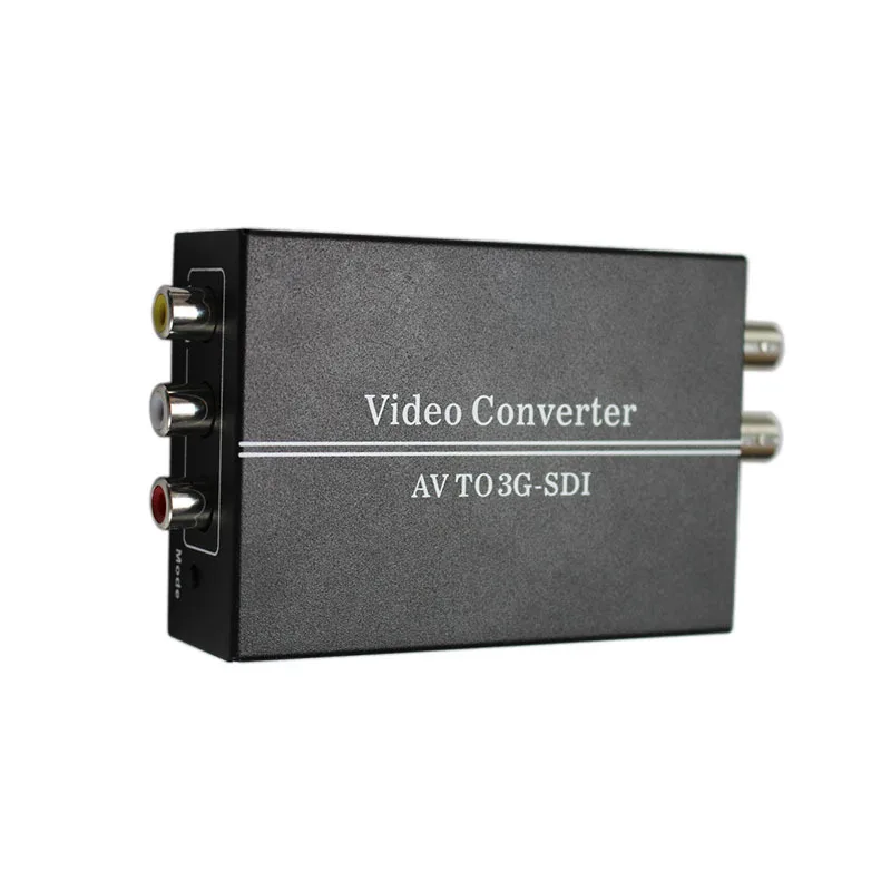 Imagem -05 - Kuwfi av para Sdi 3g Conversor r l Cvbs Rca para 3g Hd-sdi Adaptador Swither Completo hd 1080p para Câmera Crt Hdtv