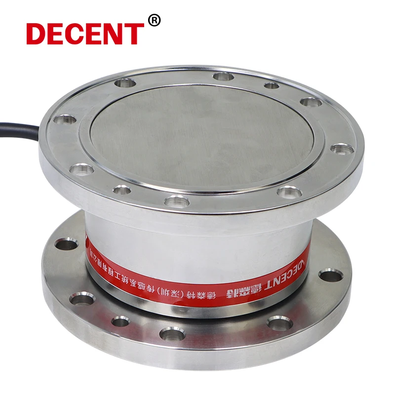 DECENT Multi Directional Force Sensor 6 Axis Force Load Cell