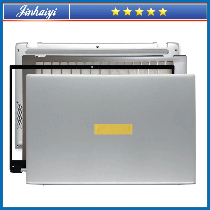 

Верхняя крышка экрана для ASUS VivoBook 14 X412 A412 V4000F R424F, рамка для ноутбука, подставка для рук, нижняя верхняя нижняя часть, задняя крышка