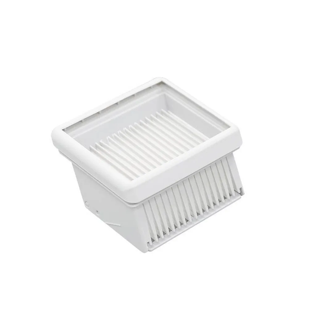 

2/4pcs Washable HEPA Filter High-efficiency Filter Cartridges For HAIER Z9 Pro Z10 Pro/E9 Floor Scrubbers Cleaning Tools Parts