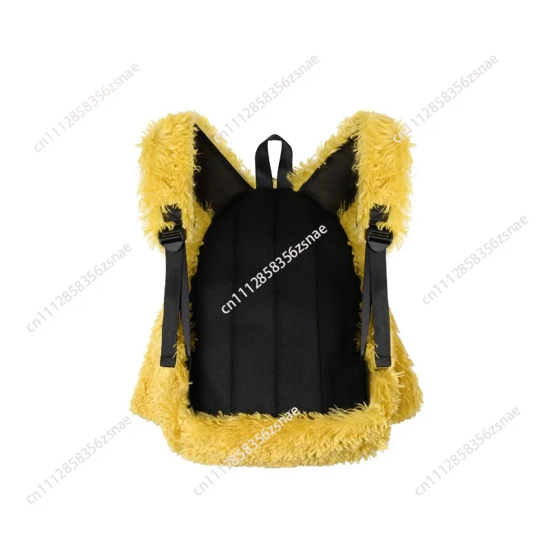 Puppy Shape Work Backpack Trend Backpack Limited Items Holiday Gifts Halloween Christmas
