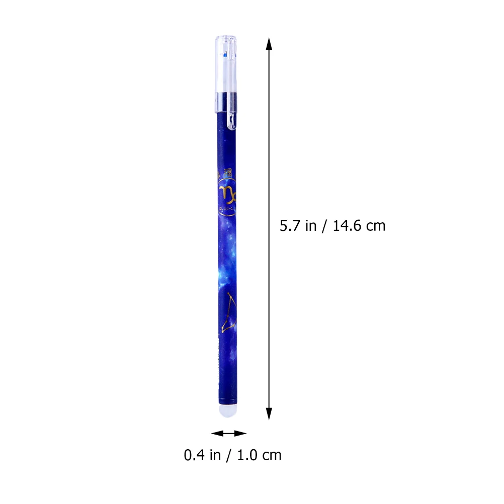 

24Pcs Student Gel Pen Cartoon -Friendly Plastic Perfect for Writing Crafting Journals Drawing Gel Pen
