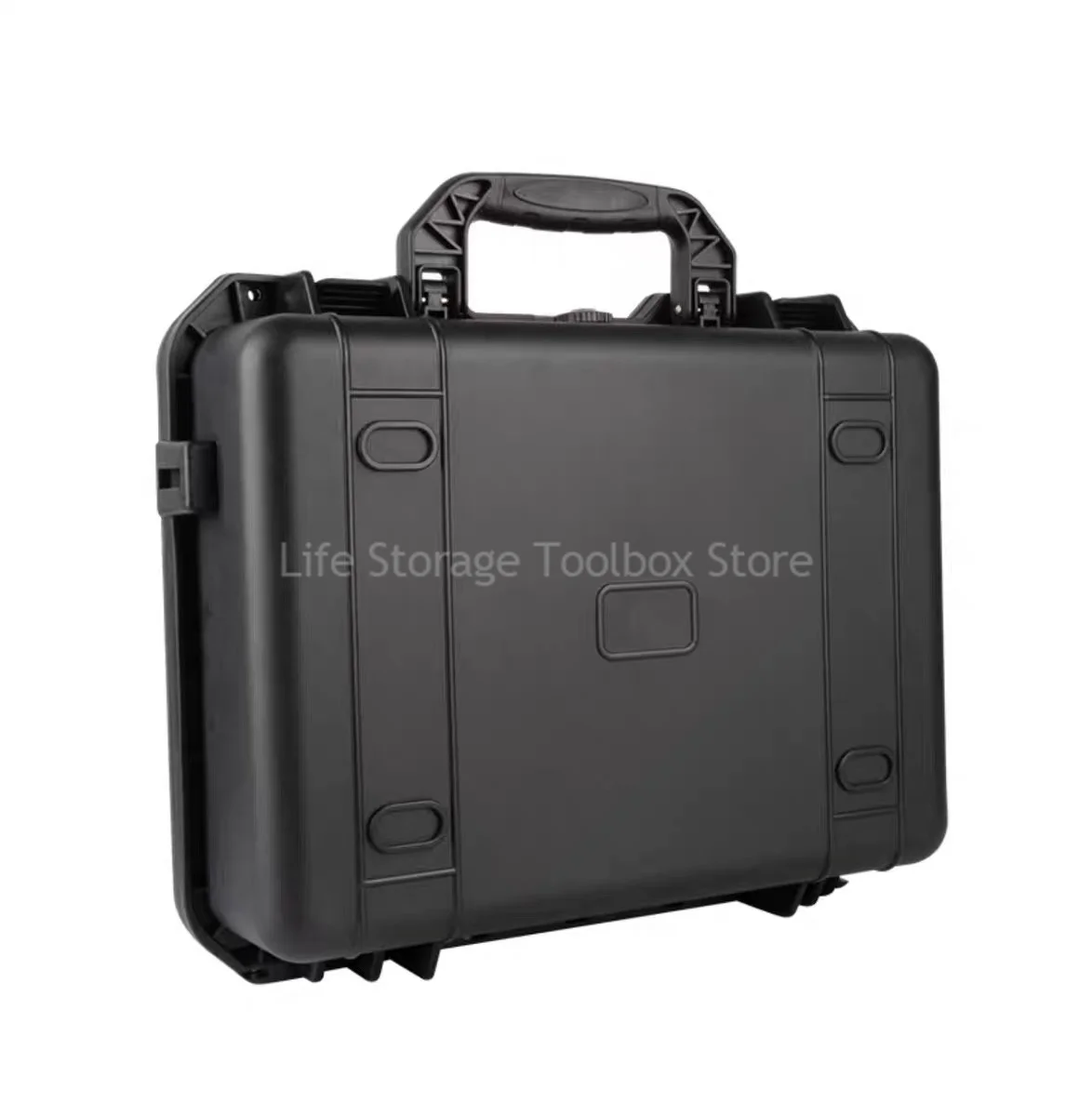 Imagem -05 - Caixa de Ferramentas Dura Carry Case Bolsa Case de Ferramentas com Esponja Caixa de Armazenamento Protetor de Segurança Organizador Caixa de Ferramentas de Ferragem Pelican 250x205x80 mm