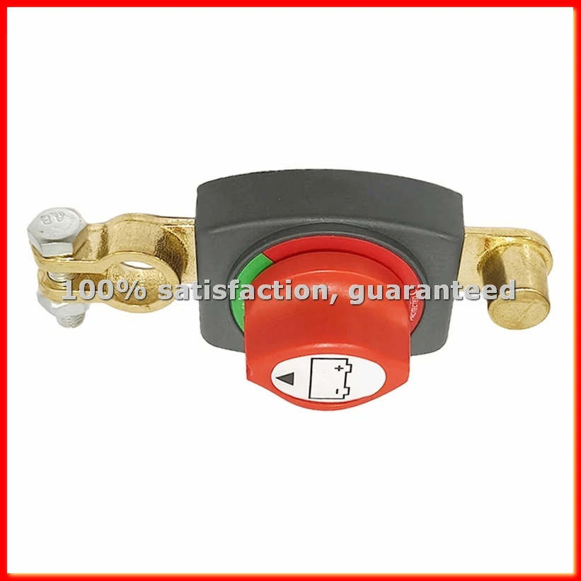 Battery Pole Power-Off Integrated Switch Auto Modification Yanchang Parts High Current Power Switch-A32R