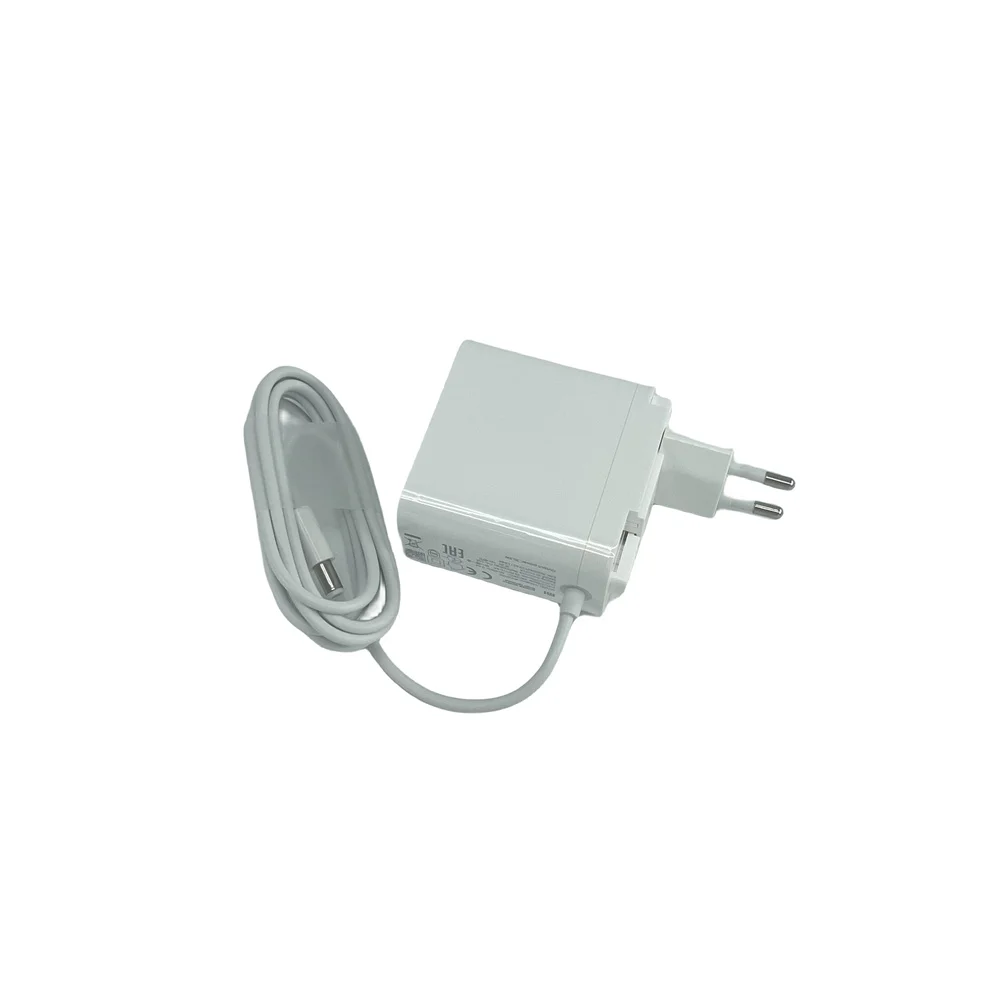 Adattatore di alimentazione originale spina ue per Xiaomi MIJIA muslimex aspirapolvere portatile 25.6V 0.8A pezzi di ricambio per caricabatterie