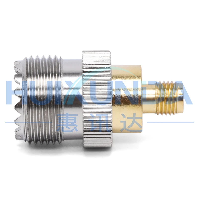 SL16/SMA-KK M رأس أنثى إلى SMA أنثى رئيس M/SMA-KK UHF/SMA-KK محول لاسلكي