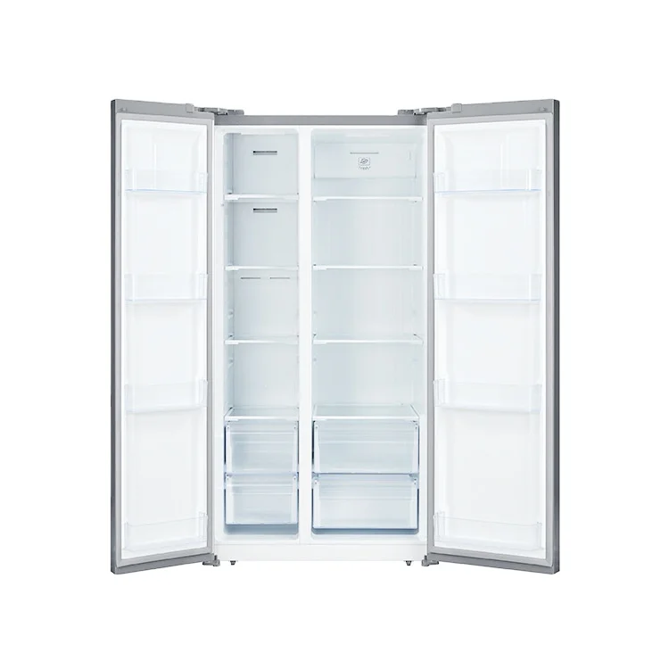 forDouble door energy-saving refrigerator with large capacity air-cooled frost free sterilization and clean taste