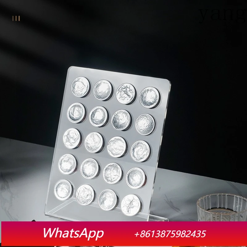 

LMM transparent acrylic capsule coffee rack coffee capsule display rack