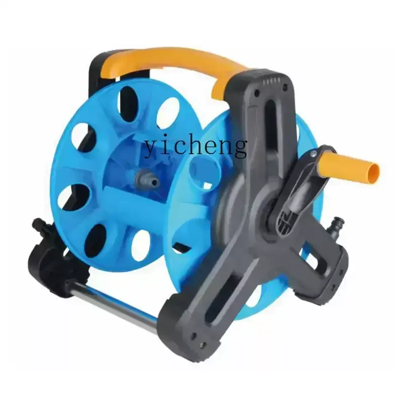 خزان الأسماك تغيير المياه الأنابيب قطعة أثرية عالية الطاقة تخزين الأنابيب بكرة كبيرة أسفل شفط السماد مضخة الصرف الصحي