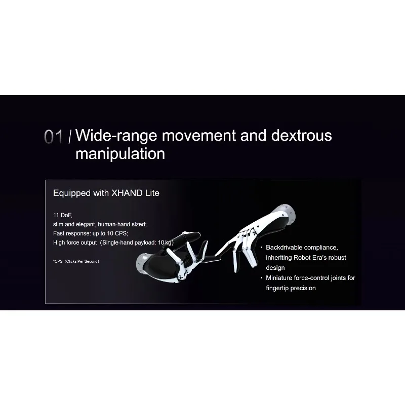 High-Performance Wheeled Humanoid Robot