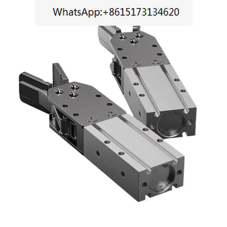 

Manipulator Accessories Tianxing Fixture Single and Double Action Nozzle Clip 1615D/S 2015D/S Pneumatic Clip CDU2020