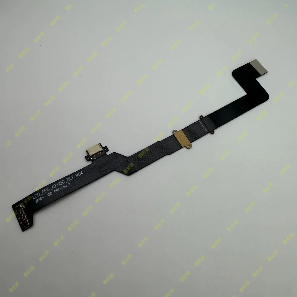 For Samsung NX500 LCD Display Screen Flex Cable Camera Repair Part
