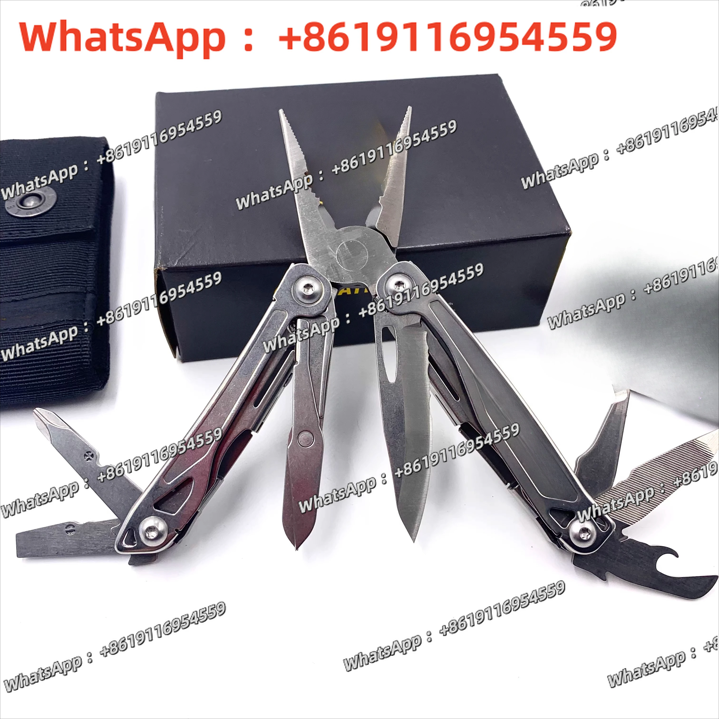Assistant Outdoor Multifunctional Combination Tool Pliers